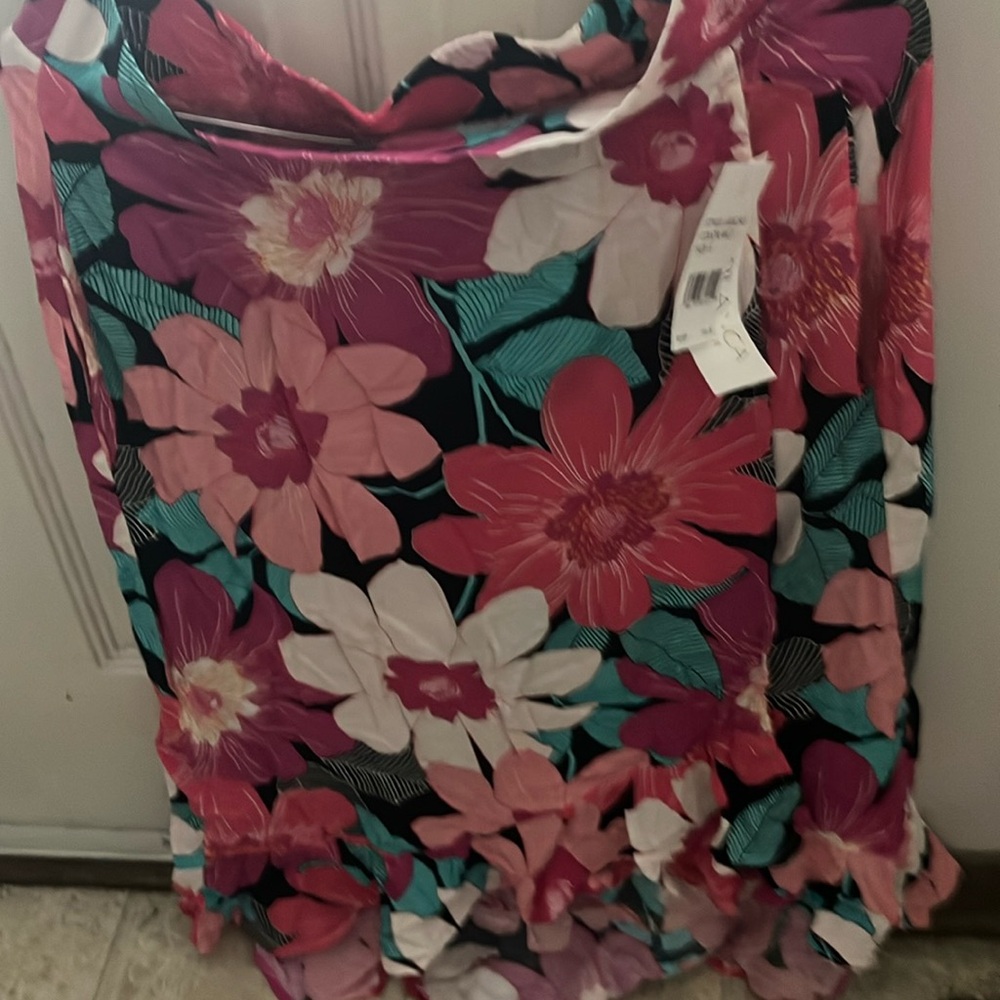 La Blanca beach skirt brand new never worn